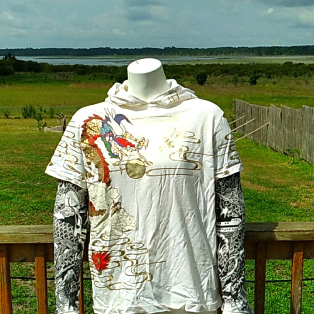Tattoo shirt